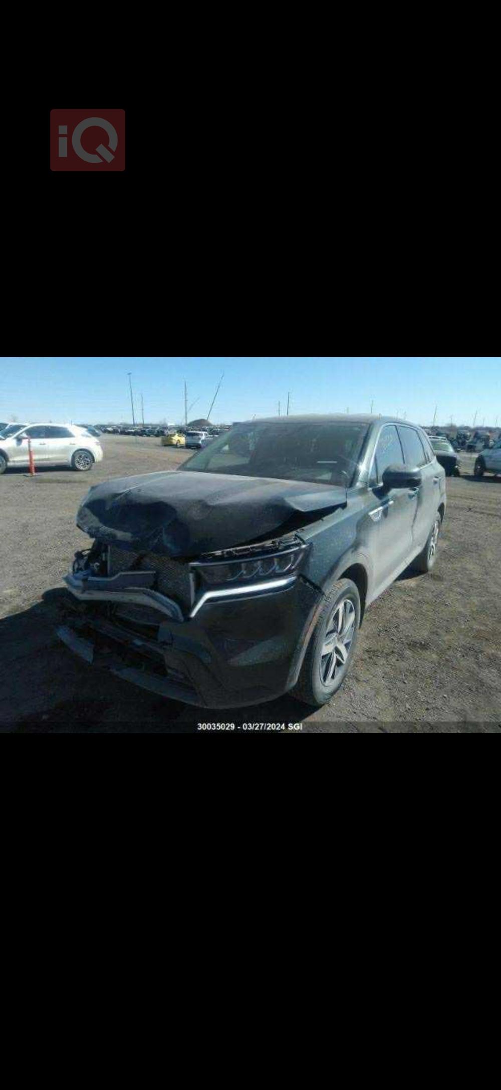 كيا سورينتو